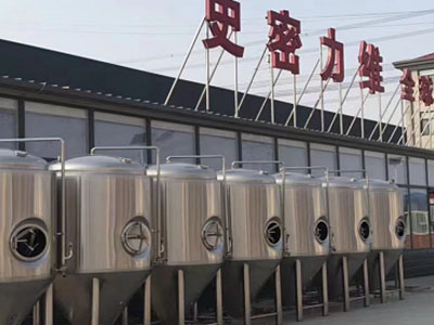 宁江精酿啤酒设备厂—如何判断精酿啤酒设备的密封件需要更换？