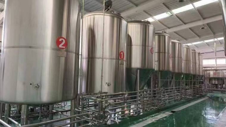 宁江日产10吨精酿啤酒设备多少钱?2026年全套报价帮你算明白